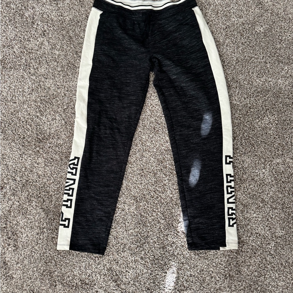 Victorias Secret pink joggers